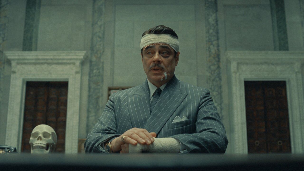 Movie Review - The Phoenician Scheme